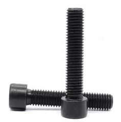 DIN 912 8.8 Kalite İmbus Civata M 6 -  X 25