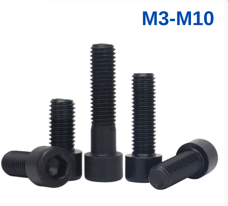 DIN 912 8.8 Kalite İmbus Civata M 5 - X 70