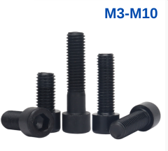 DIN 912 8.8 Kalite İmbus Civata M 5 - X 70