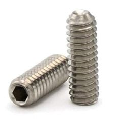 DIN 916 A2 Paslanmaz Setskur M4 - X 4