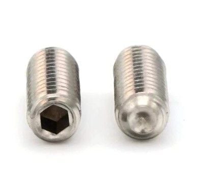 DIN 916 A2 Paslanmaz Setskur M4 - X 4