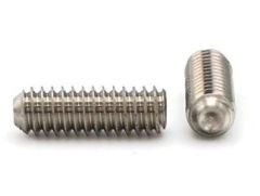 DIN 916 A2 Paslanmaz Setskur M4 - X 5