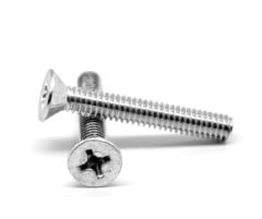 Paslanmaz YHB Metrik Vidalar M6 - X 12