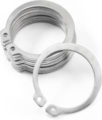 DIN 471 Paslanmaz Mil (Dış) Segmanlar