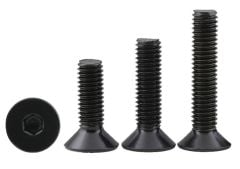 DIN 7991 10.9 Havşa Başlı İmbus