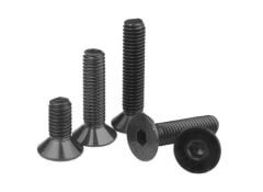 DIN 7991 10.9 Havşa Başlı İmbus M6 - X 8