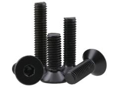 DIN 7991 10.9 Havşa Başlı İmbus M6 - X 8