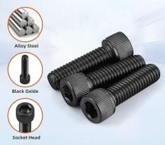 DIN 912 12,9 Kalite İmbus Civata M6 - X 200