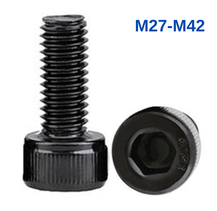 DIN 912 12,9 Kalite İmbus Civata M42 - X 120