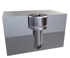 Kilitli Pullar (Max-Lock Washers)