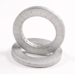 Kilitli Pullar (Max-Lock Washers) M 4