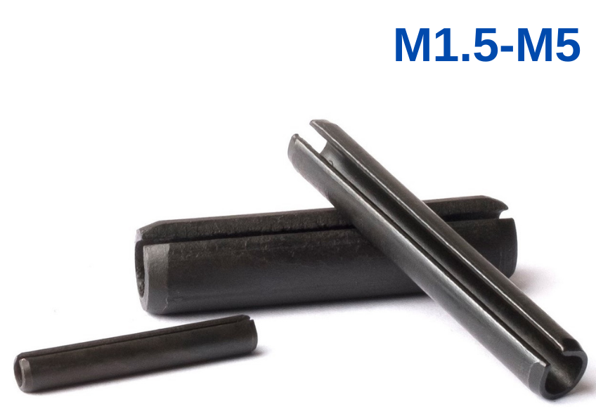 Yarıklı Pimler DIN 1481 | ISO 8752