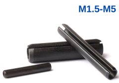 Yarıklı Pimler DIN 1481 | ISO 8752