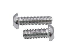 ISO 7380 A2 Paslanmaz Bonbe Başlı İmbus M12 - X 30