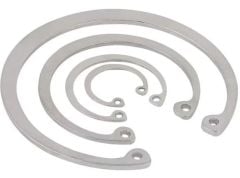 DIN 472 Paslanmaz Yuva (İç) Segman