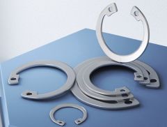 DIN 472 Paslanmaz Yuva (İç) Segman