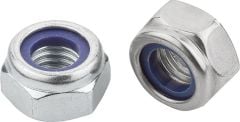 DIN 985 Fiberli Somunlar