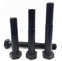 DIN 931-933 8.8 Kalite AKB Çelik Civatalar M 8 - X 90