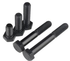 DIN 931-933 8.8 Kalite AKB Çelik Civatalar M 8 - X 90