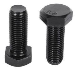 DIN 931-933 8.8 Kalite AKB Çelik Civatalar M 8 - X 90