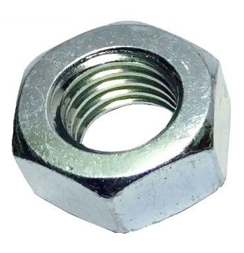 DIN 934 Metrik Çelik Somunlar (Kaplamalı)