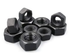 DIN 934 10 Kalite Metrik Çelik Somunlar M 16