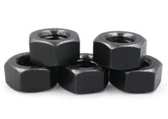 DIN 934 10 Kalite Metrik Çelik Somunlar M 16