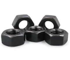 DIN 934 10 Kalite Metrik Çelik Somunlar M 16