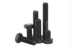 DIN 931-933 8.8 Kalite AKB Çelik Civatalar M 14 - X 80