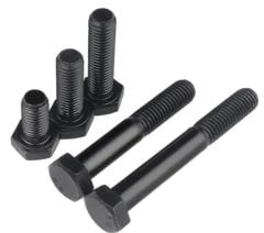 DIN 931-933 8.8 Kalite AKB Çelik Civatalar M 14 - X 35