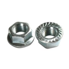 DIN 6923 Flanşlı Somunlar M 16