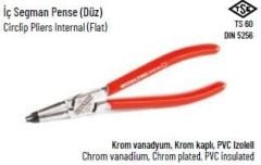 İç Segman Pensesi (Düz)