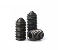 DIN 914 Sivri Uçlu Setskur