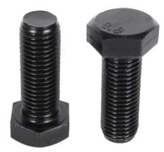 DIN 931-933 8.8 Kalite AKB Çelik Civatalar M 14 - X 80