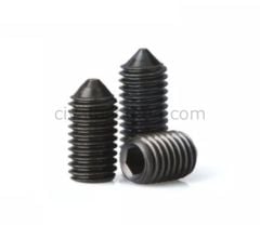 DIN 914 Sivri Uçlu Setskur M6 - X 30