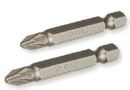 PZ Serisi Bits Uçlar (Yıldız Başlı Vidalar İçin) PZ2 - X 25