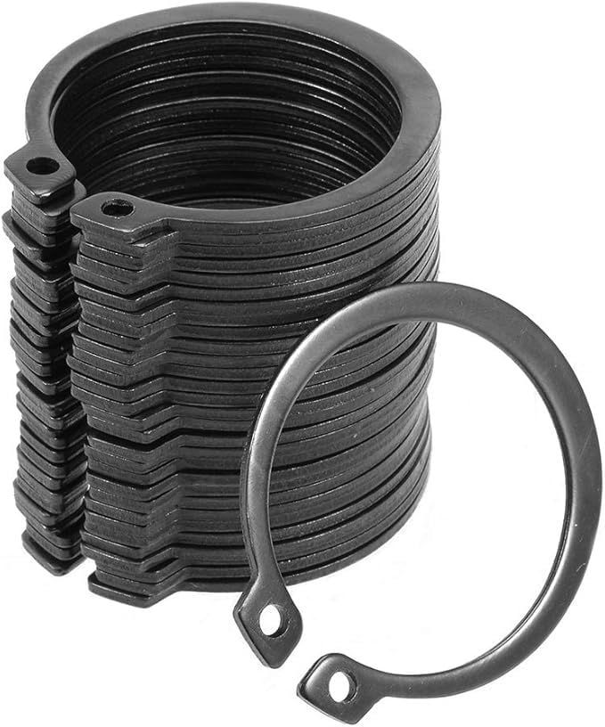 DIN 471  Mil (Dış) Segmanları 185