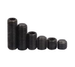 DIN 913 Küt Uçlu Setskur