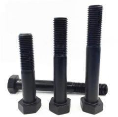 DIN 931-933 8.8 Kalite AKB Çelik Civatalar