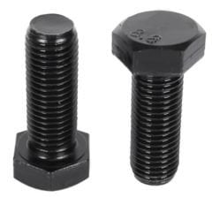 DIN 931-933 8.8 Kalite AKB Çelik Civatalar