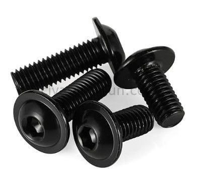 ISO 7380-2 Pullu Bonbe Başlı İmbus M6 - X 35