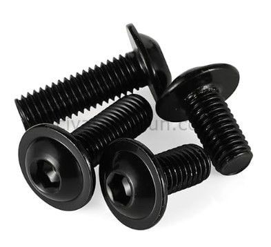 ISO 7380-2 Pullu Bonbe Başlı İmbus M4 - X 10