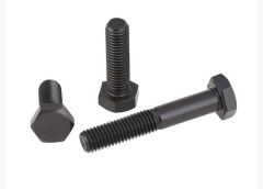 DIN 931-933 12.9 Kalite Altı Köşe Başlı Çelik Civatalar M14 - X 50