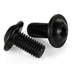 ISO 7380-2 Pullu Bonbe Başlı İmbus M8 - X 20