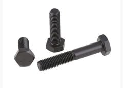 DIN 931-933 12.9 Kalite Altı Köşe Başlı Çelik Civatalar
