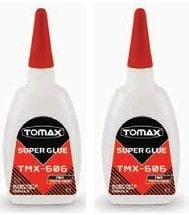 Tomax Hızlı Yapıştırıcı 20 gr.