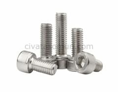 DIN 571 Paslanmaz Trifon Vida M8 - X 90