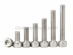 DIN 571 Paslanmaz Trifon Vida M8 - X 90