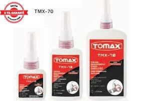 Tomax Sökülmez Civata Sabitleyici 50ml
