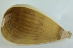 Yaprak Dut Tekne (44 cm)